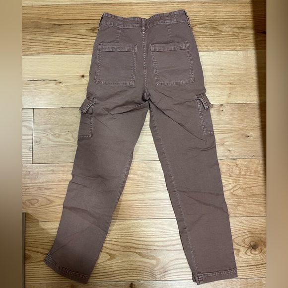 High Rise Pink Jogger - Picture 3 of 6